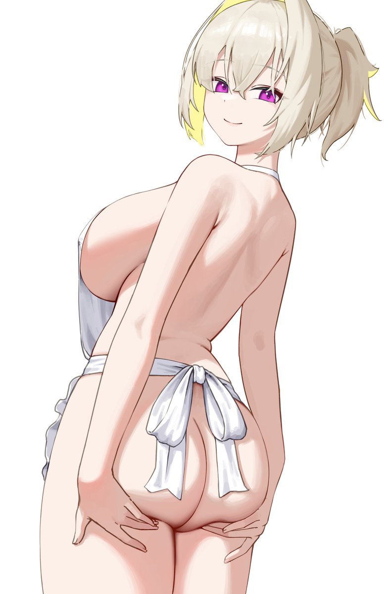 pobre... tú descansa y yo te preparo el desayuno, sipi? #SexRol