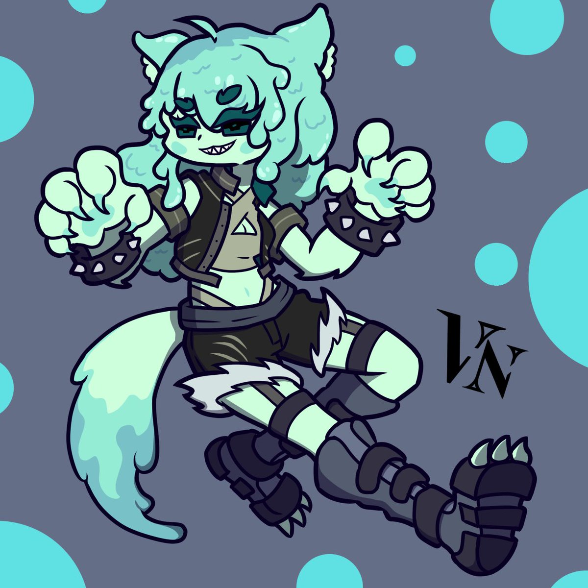 And with that, this should be the last one for today
(2025-10-26)

#PiaPiArt