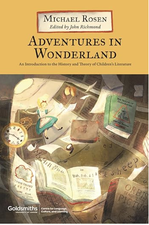 Michael Rosen 💙💙🎓🎓 NICE 爷爷 tweet media