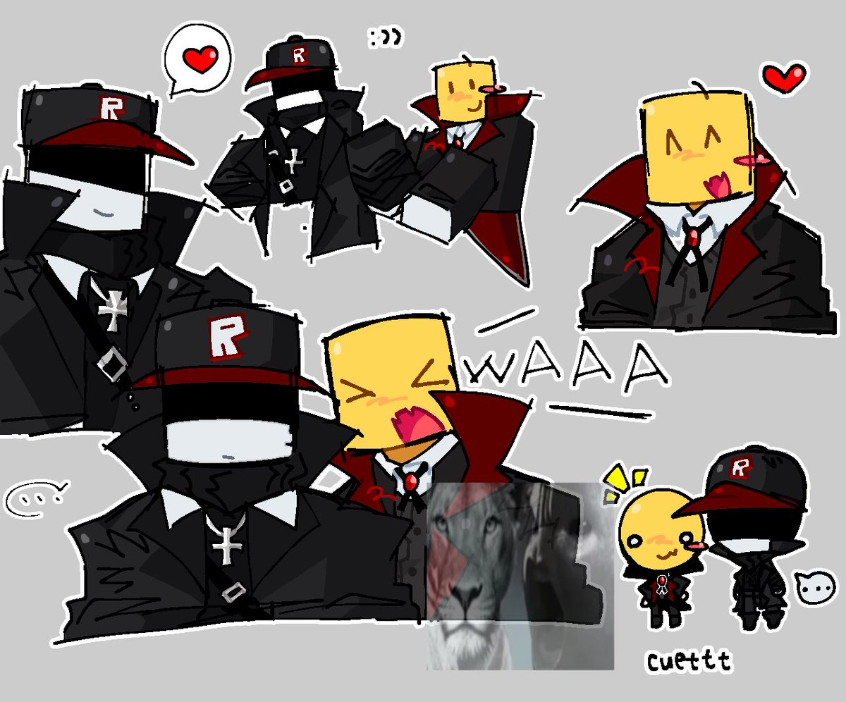 IKU_XZMSGDMR's tweet image. 🎃
#ROBLOX 
#robloxoc 
#guestxnoob