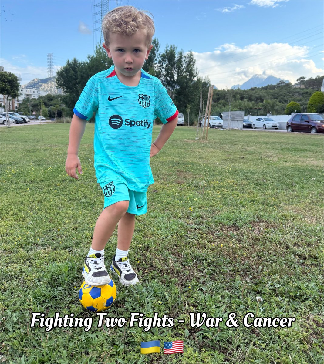 Koenig Childhood Cancer Foundation tweet media