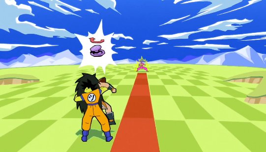 SLOplays's tweet image. NO FUCKING WAY THEY REFERENCED BUDOKAI LMFAOOOOOOOO