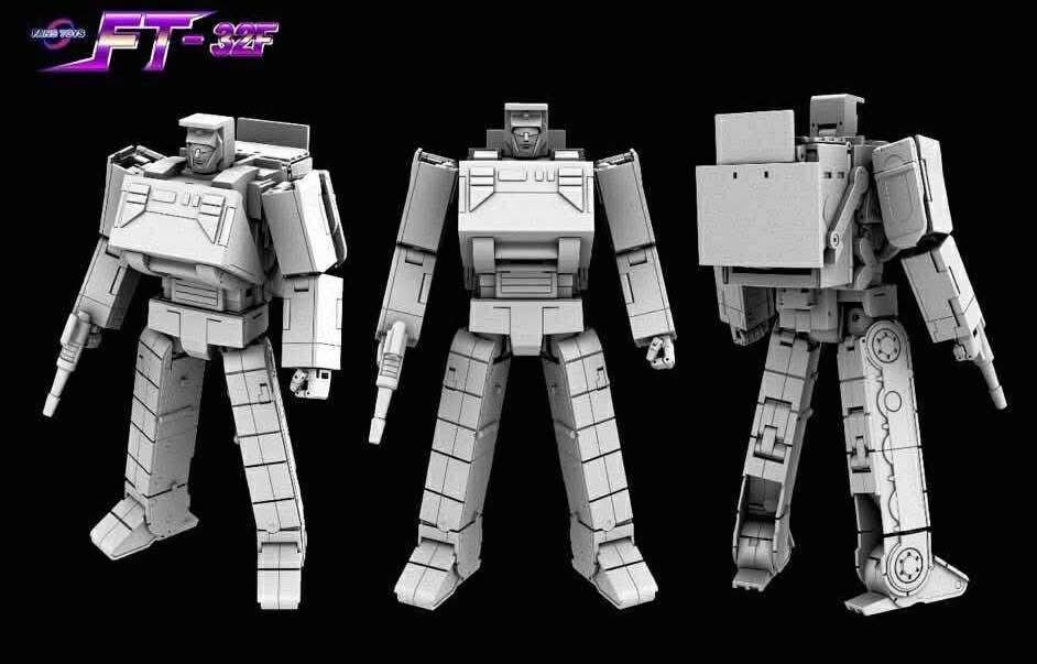 Talib1980's tweet image. Devastator Wars!! 
New from FansToys FT-32F Pei. Their version of a masterpiece Bonecrusher.

#fanstoys #fantasticmodel #3rdpartytransformers #Transformers #Hasbro #TransformersComics #TransformersTimelines #TransformersToys #MoreThanMeetsTheEye #MTMTE  #TransformersCollector