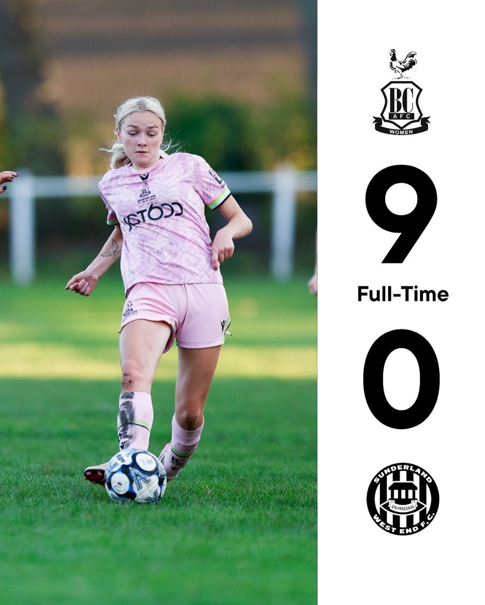 3 points on the road 💪

#BCAFC