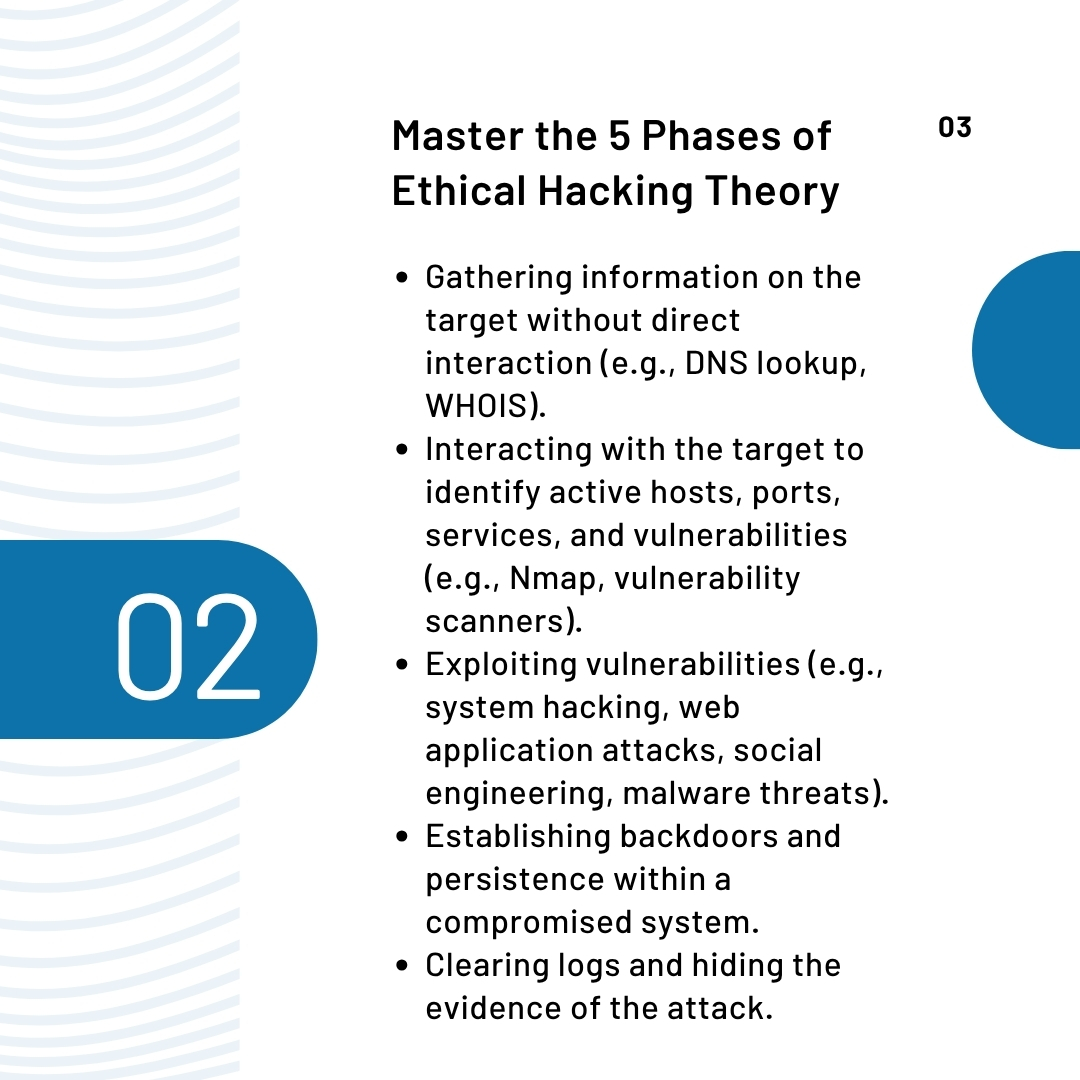certsolution's tweet image. The CEH certification provides the globally recognized methodology required by top firms. Whether you choose the official training or the experience path, we&apos;ll guide you to pass the exam and achieve the prestigious CEH Master status. 

certsolution.org

#certsolution