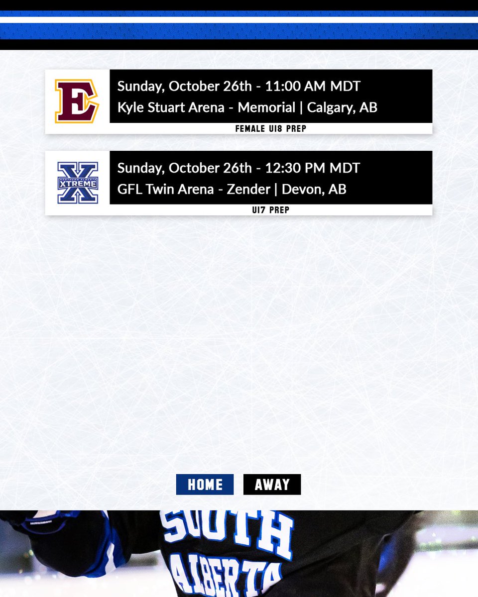 SAHockeyAcademy's tweet image. Both the girls and U17 Prep boys are looking for a better result today. 

#SAHA #CSSHL