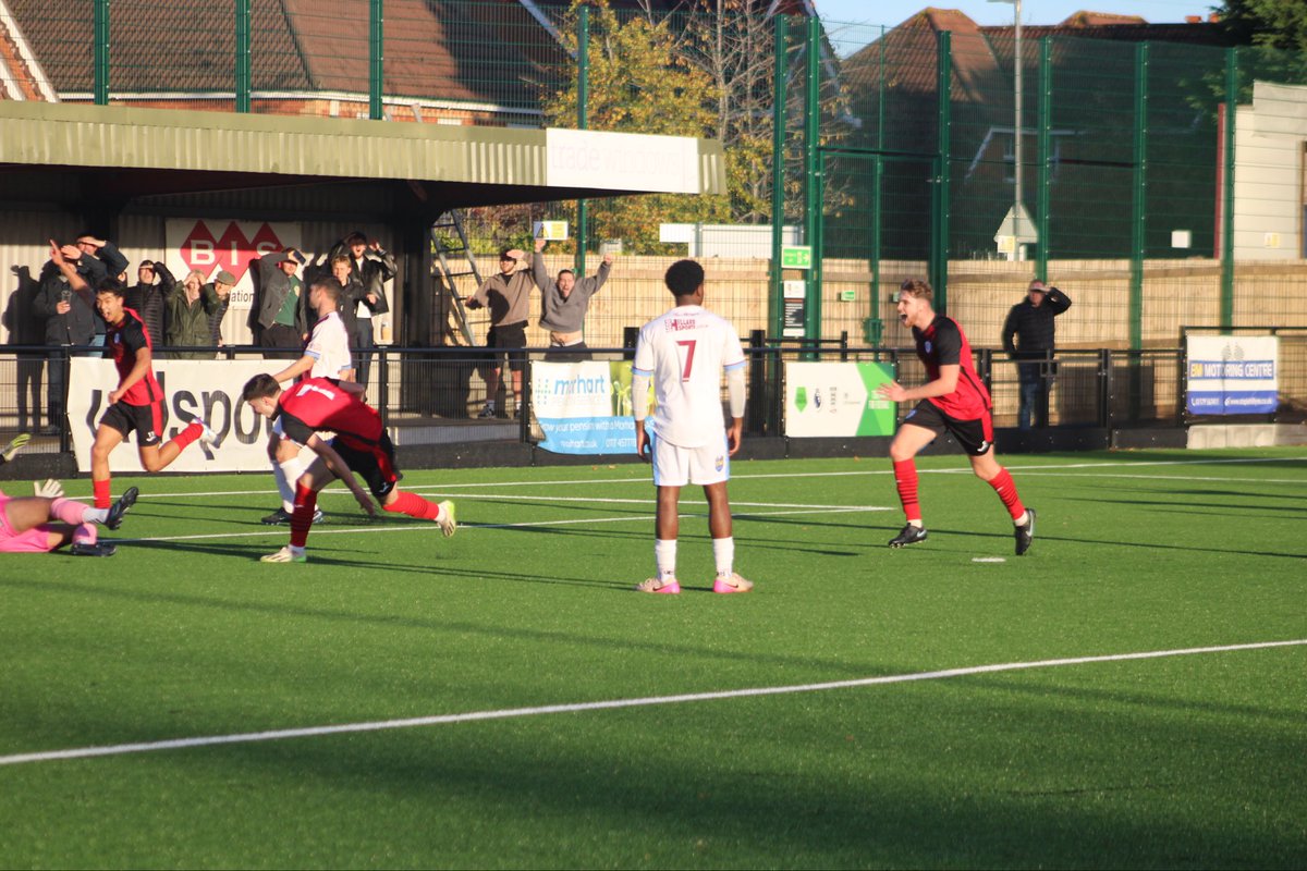 Cribbs Football Club tweet media