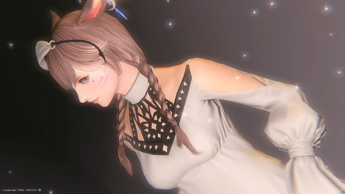 m_FF14_m's tweet image. フィルター以外のグルポ機能も使いこなせるようになりたいな⟡.·
 #beyond_ff14