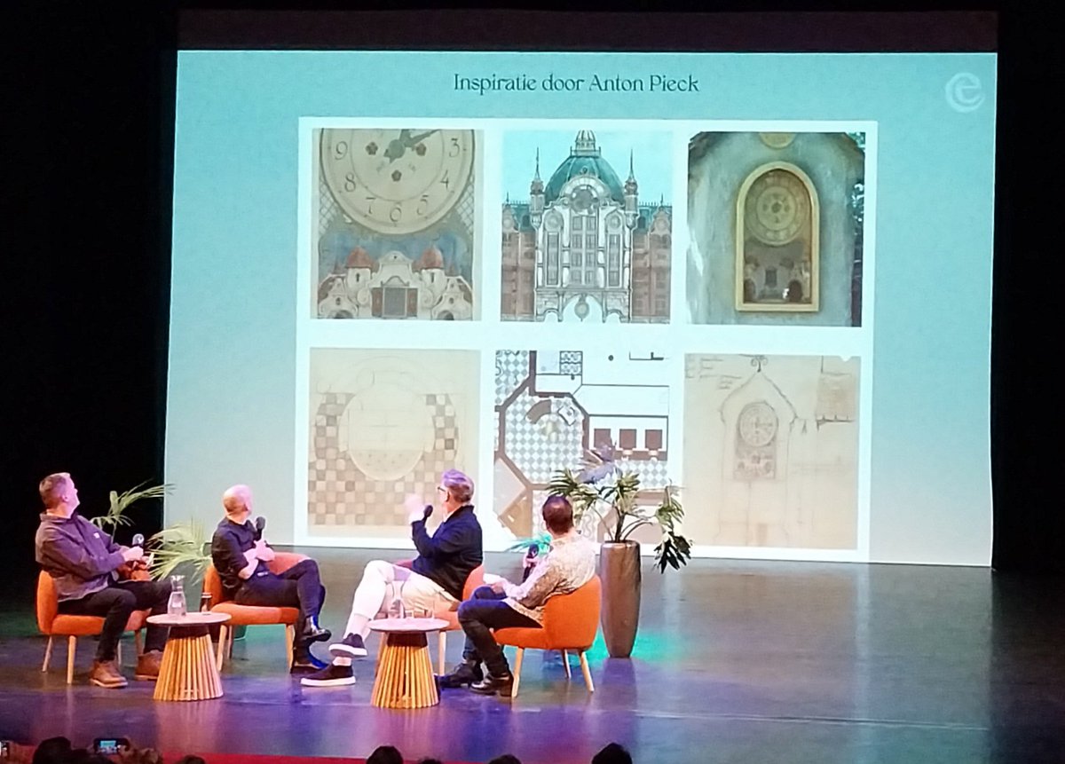 _Michje's tweet image. Wat heerlijk om weer in een volle zaal te zitten met #Efteling liefhebbers voor de opnames van @KBoodschap en samen te reageren op dezelfde &quot;inside jokes&quot;  Door de lange rij en drukte helaas niet veel van de beurs kunnen meekrijgen. Enorm jammer want ik wilde vanalles kopen!