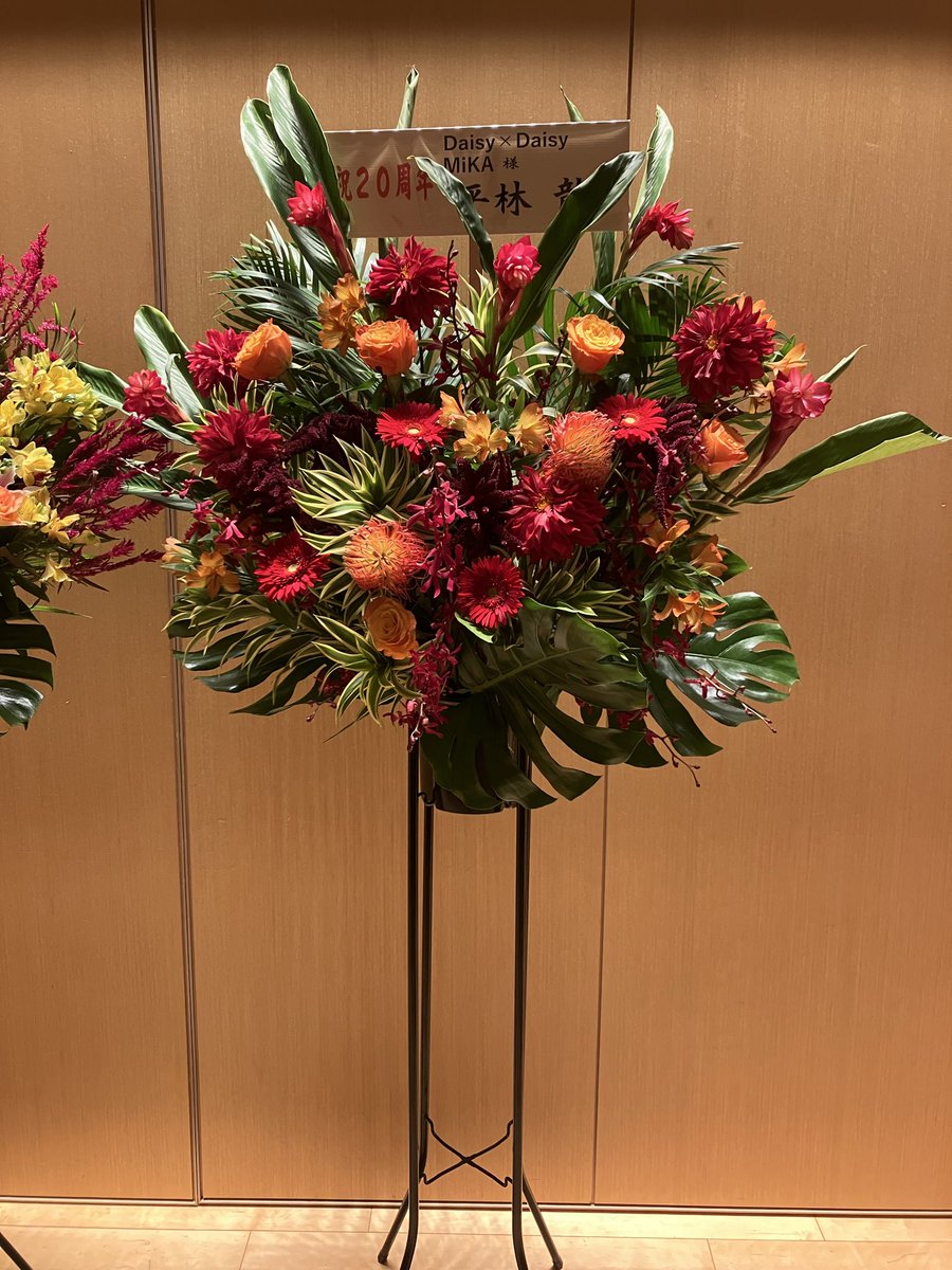 オーダー希望花　イメージ 造花】アスカ/ミニオーキッド×11 つぼみ×2 ホワイト/A-34848-1