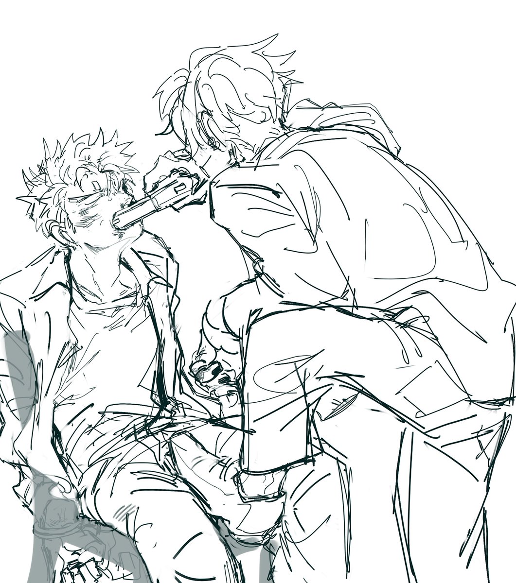 boiledyolk's tweet photo. gun play ft mafia au
one day i will go back to this zzz https://t.co/aMSvTWe0uE