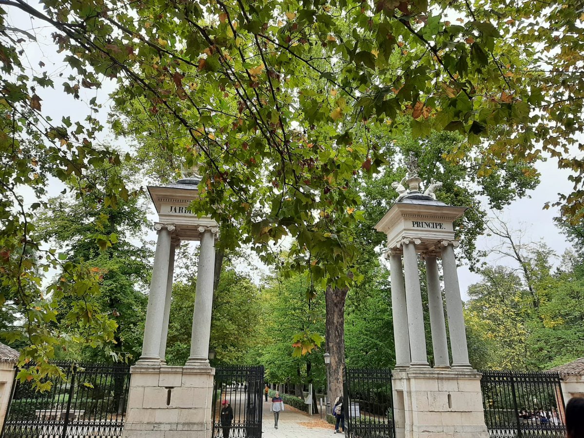 No nos dejemos apabullar por el cambio de hora y vamos a #MiPaseo del domingo. Será corto, aviso, no estoy para muchos trotes.
