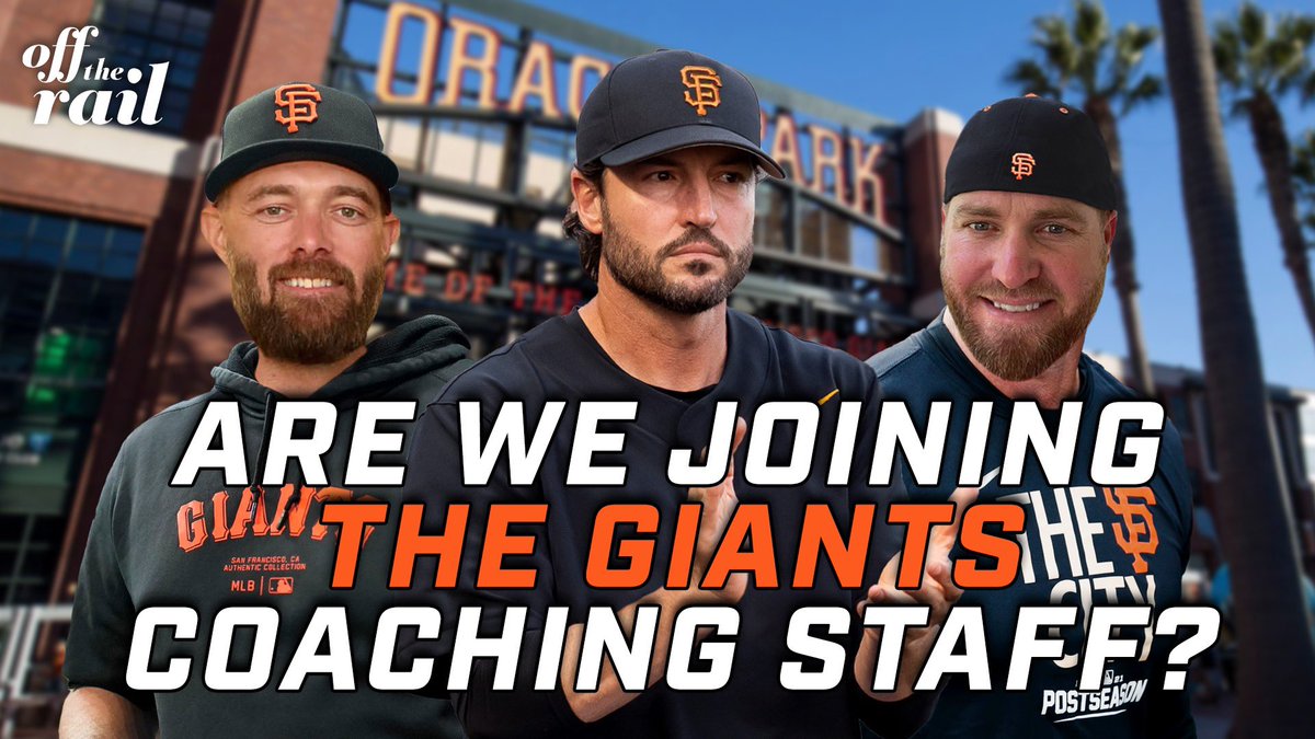 NOW LIVE ▶️🎙️How Icon Racing Helped the San Francisco Giants Land New Manager Tony Vitello: Listen now @ youtu.be/0qXI5owaubw?si… via <a href="/YouTube/">YouTube</a> ⚡️⚡️