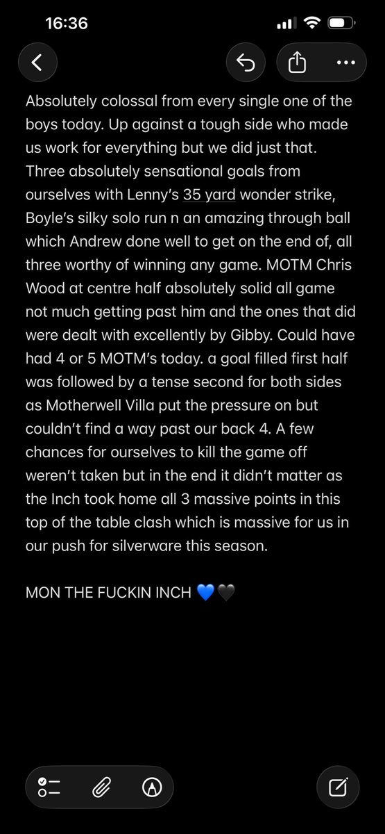 afc_inter's tweet image. MD8 - Inter Inch 3-2 Motherwell Villa
@lennyy88 ⚽️
@calum_boyle12 ⚽️
@andrewhannah99 ⚽️

Todays H13 Project Consultants MOTM - @chriswood_2107 

Motherwell Villa thanks for coming lads can’t wait to see yous in Wishaw xx