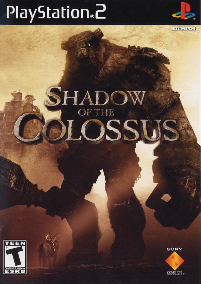 Genki_JPN's tweet photo. Shadow of the Colossus released 20 years ago today in 2005! https://t.co/mZWYzLjCFO