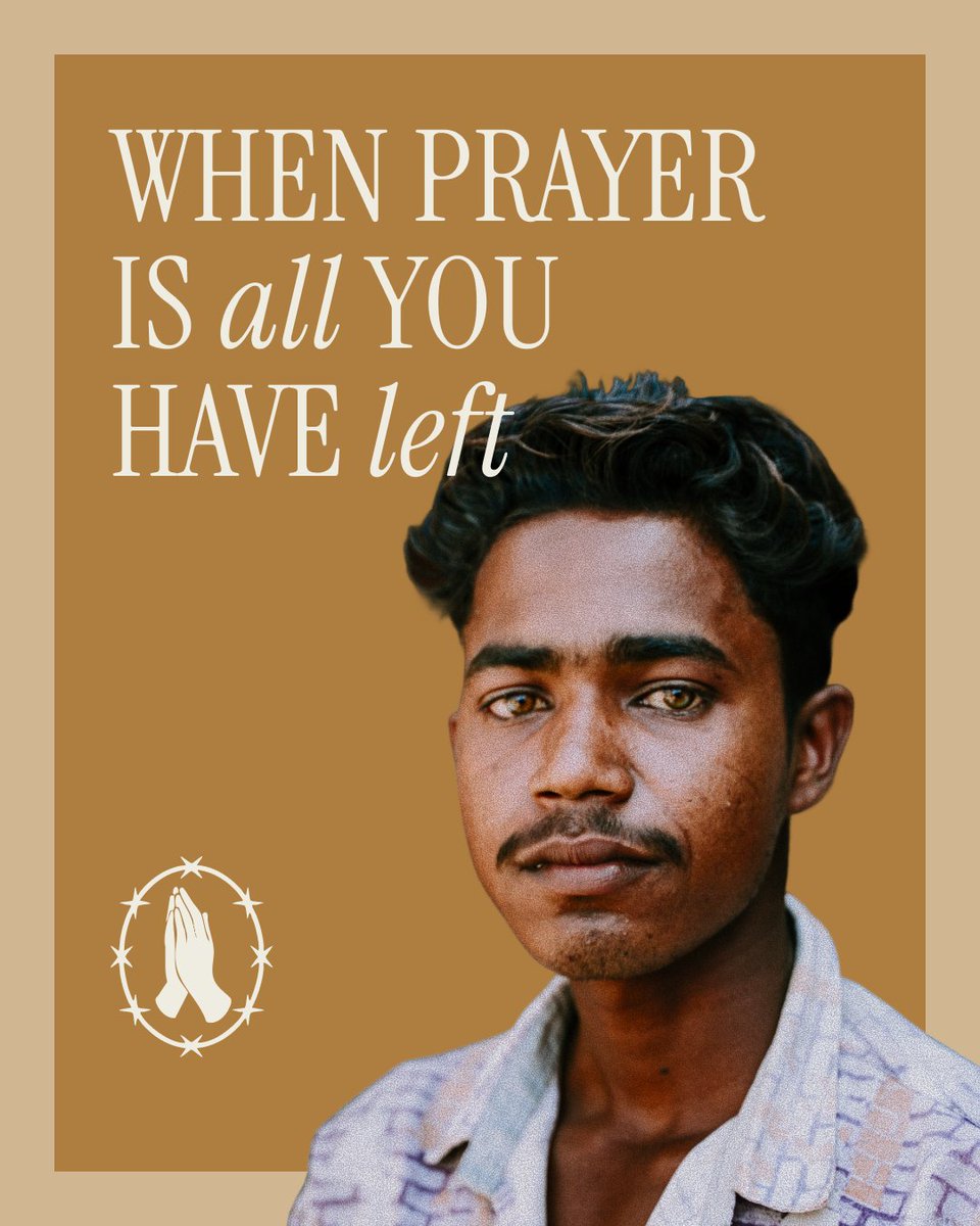 GC_Relief's tweet photo. Please join us and the Body of Christ as we pray for persecuted Christians around the world next Sunday, November 2, on the International Day of Prayer for the Persecuted Church. 🙏

👉 Get your free prayer guide and materials here: https://t.co/SBNHLbpvnP

#IDOP https://t.co/6mJjBJAglA