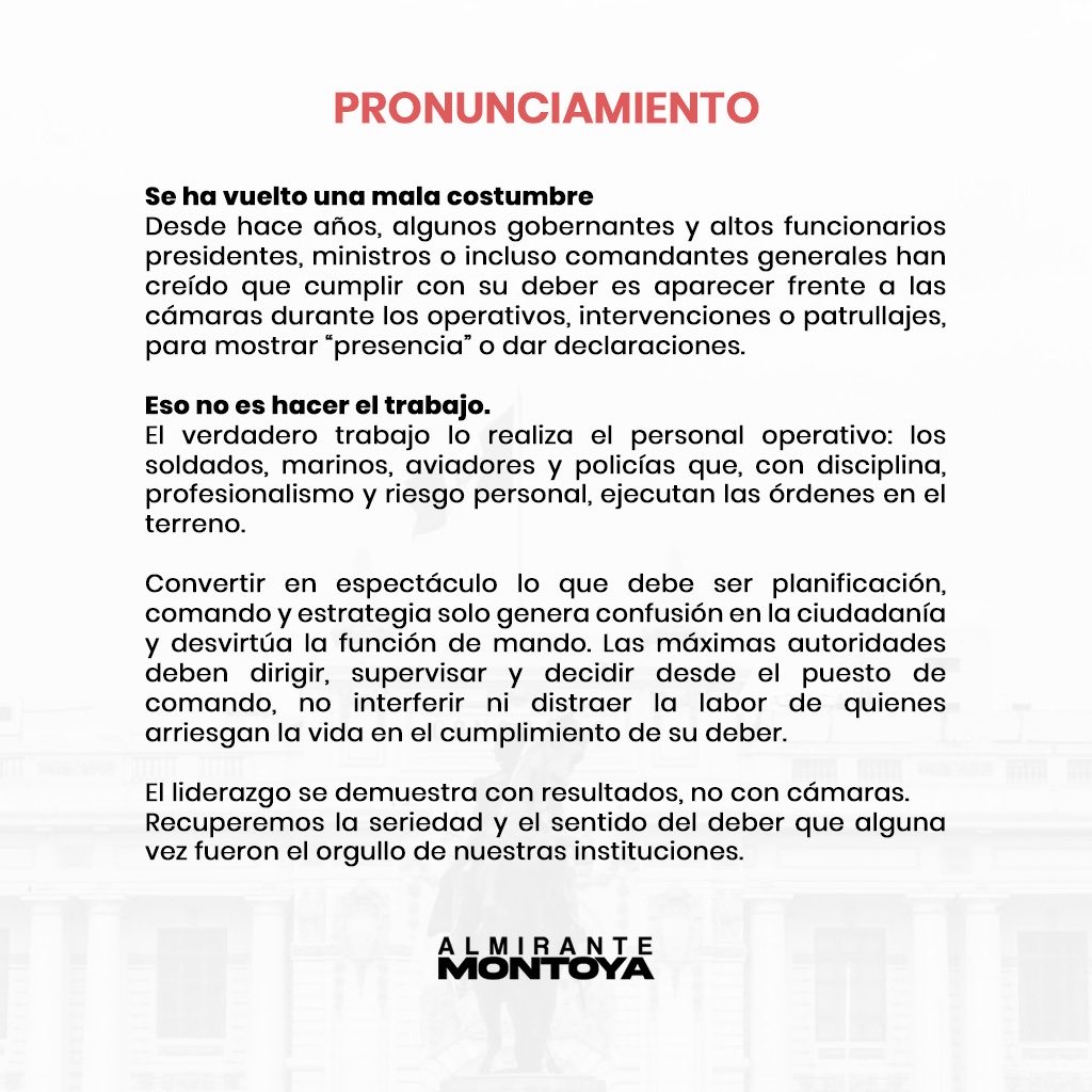 Jorge Montoya 🇵🇪⚓️ tweet media