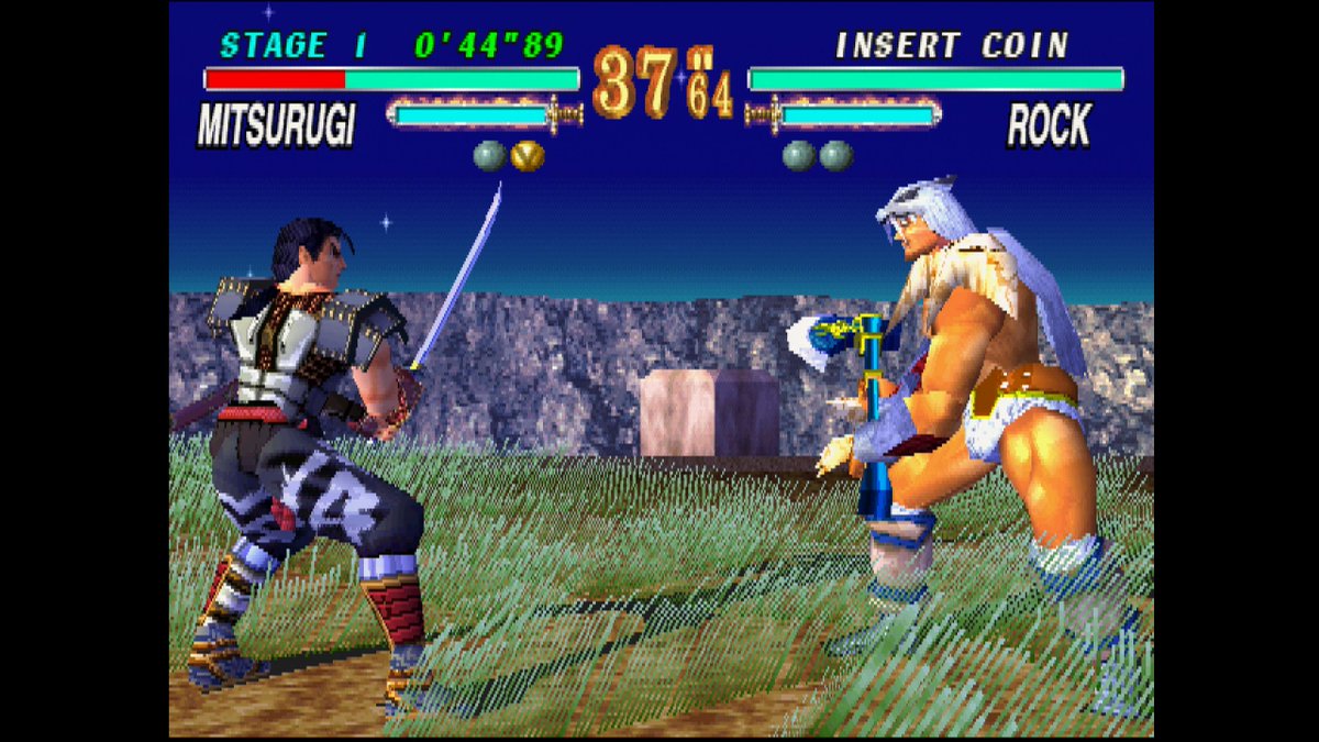 Another pack of OSSC Pro profiles finished. 
PlayStation 1🔥
I plan to make a guide and video tutorial on how to install and use OSSC Pro profiles. ... once all profiles are done and ready to use.