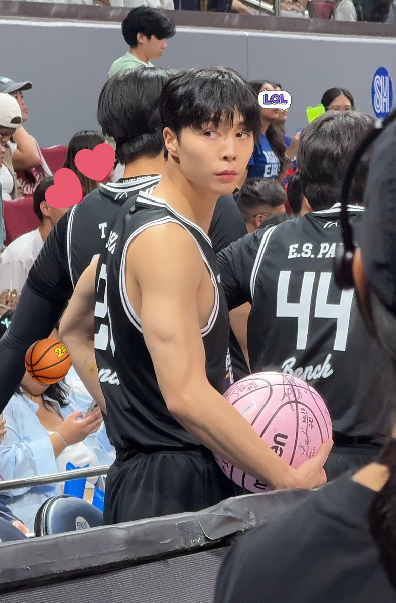 uhm… hehehe long time no see, Johnny! 😆