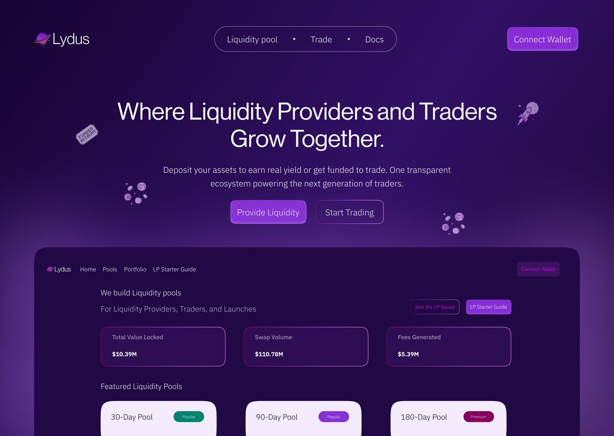 Hero Section 🤤

Tbh I think I went over the top for this client. Work rate >>>