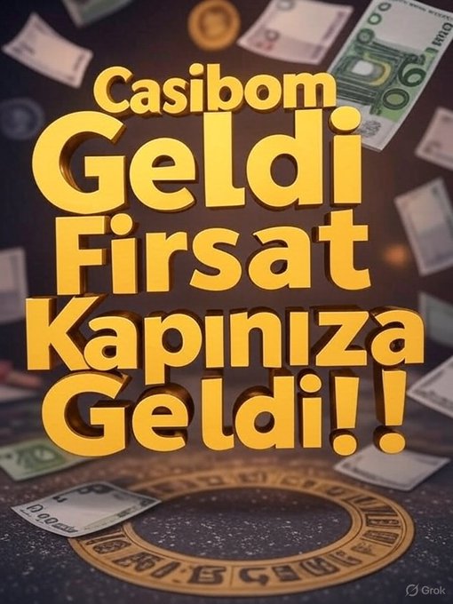 Her anı keyifle yaşa!

Casibom Giriş Adresi : hey.link/Casibom-Giris

#Casibom