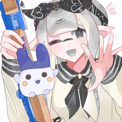 rumaruna02's tweet photo. #新しいプロフィール画像
りたちゃんに依頼してアイコン描いてもらいました‼️めちゃかわい〜‼️ https://t.co/8DYhM1Kf02