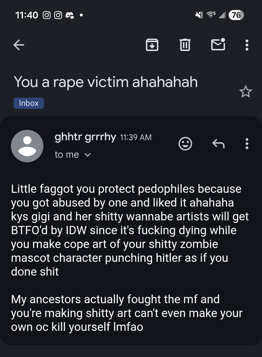 KOLSANART's tweet image. It seems I&apos;ve struck a nerve