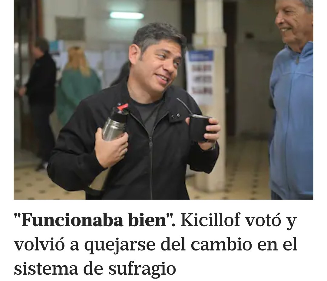 Es obvia su queja. Ahora es más difícil hacer trampa.