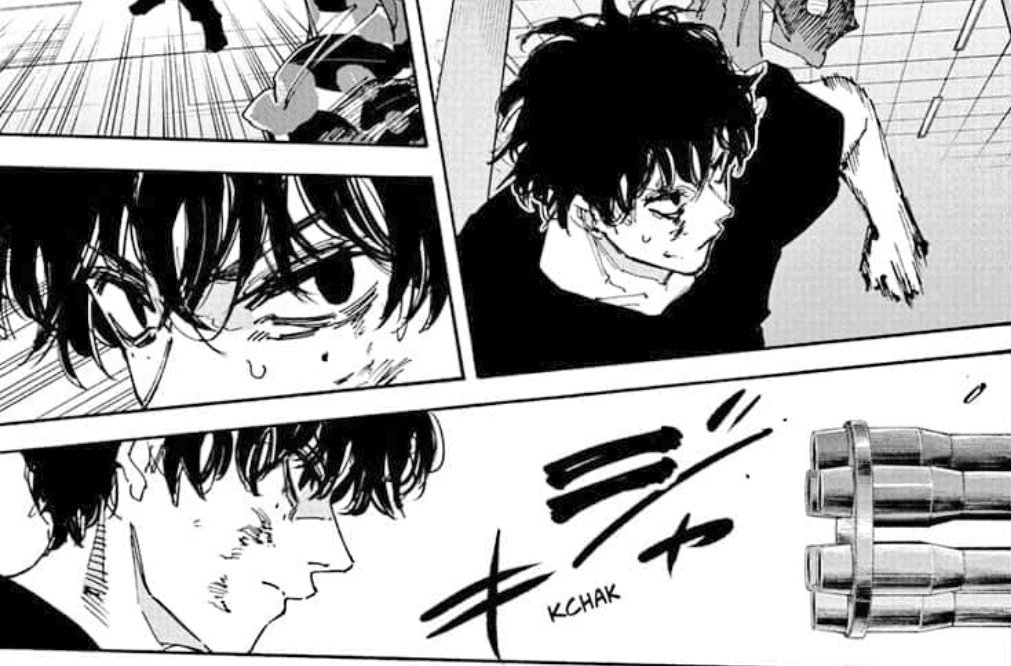 he's so hot when he's miserable sorry king