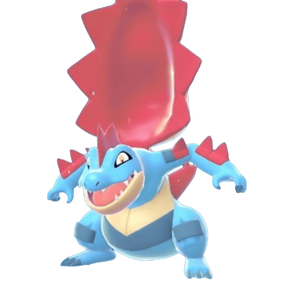 I like when Mega-Evolutions look silly instead of mega death machines