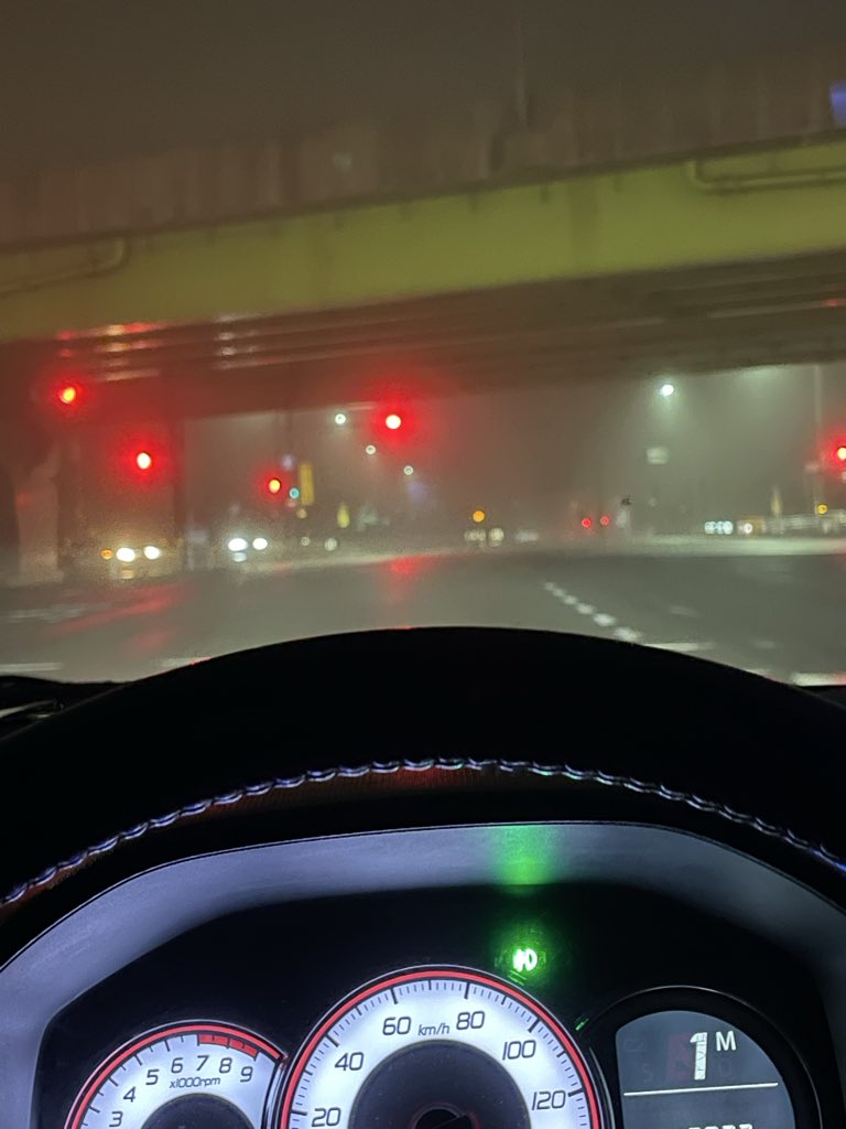霧えぐいw