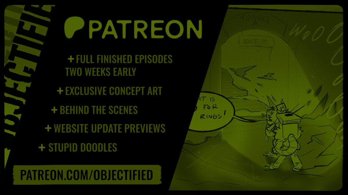 ObjectifiedO's tweet image. &quot;Its nice to see how the survivors are doing, no?&quot; - Pop