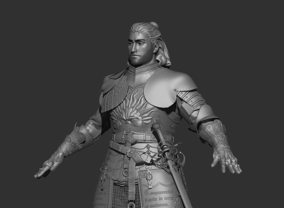 💫 Evanyla | 3D Character Artist tweet media