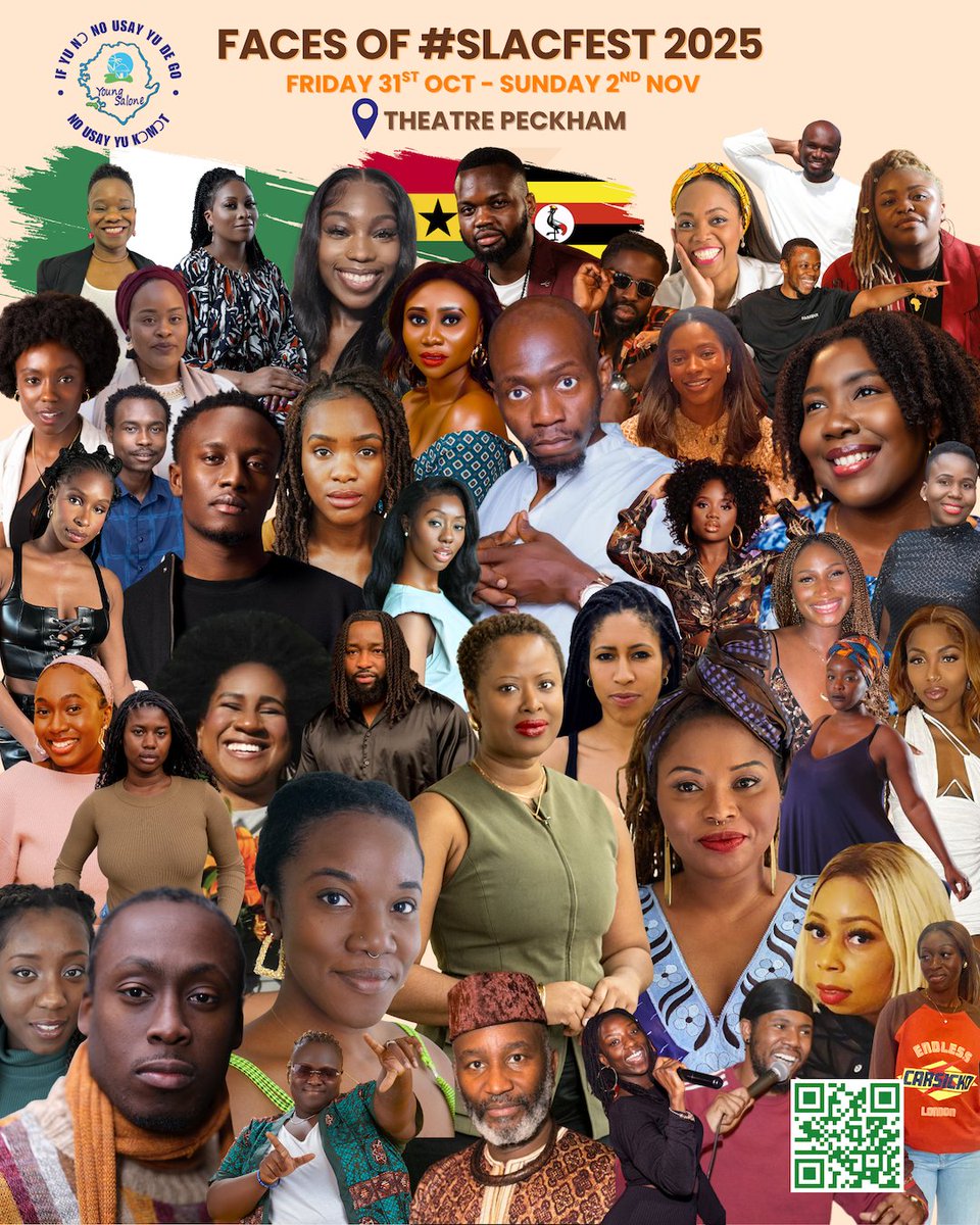 Meet the Faces of SLACfest 🎭 - mailchi.mp/youngsl/5-days…