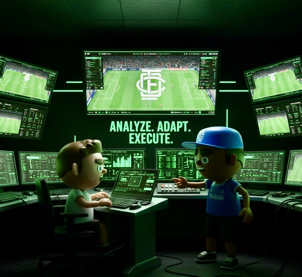 nikolinkhisa's tweet image. Football teaches lessons every builder should learn—observe, plan, and act.
The same applies to OFC’s roadmap.
We’re watching. We’re ready.

@chokmahxbt @dnns_eth @ofc_the_club 
#OFC #ExecutionMatters