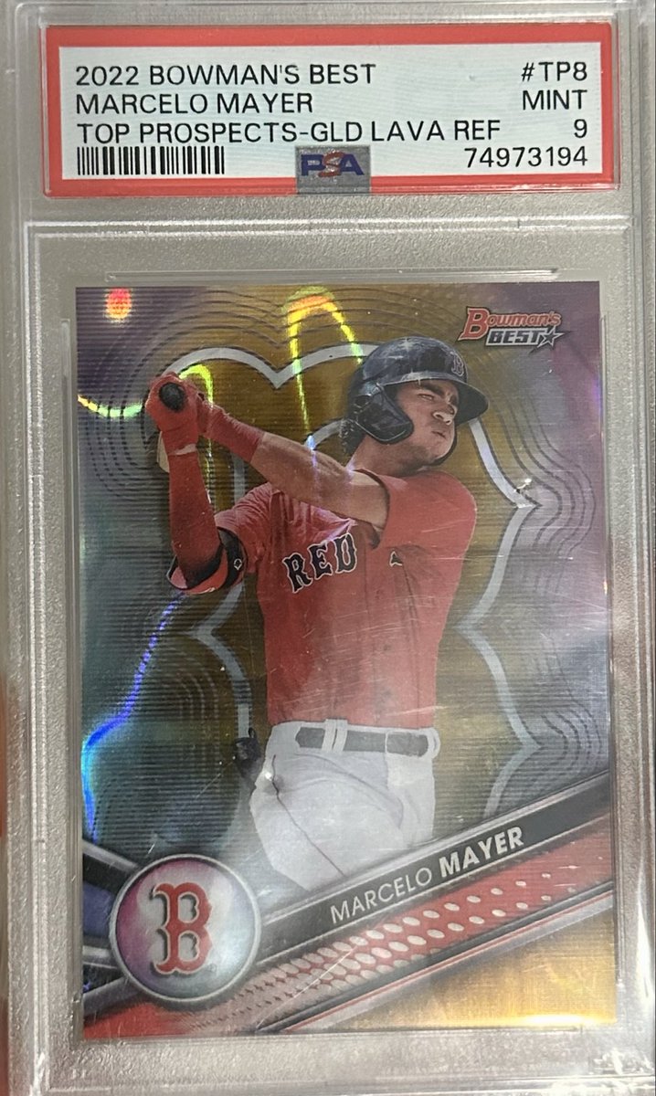 CTRoyboy_'s tweet photo. @Elliott0924 @davisdugout Bleis $80
Mayer $70 https://t.co/vERikL0Mkd