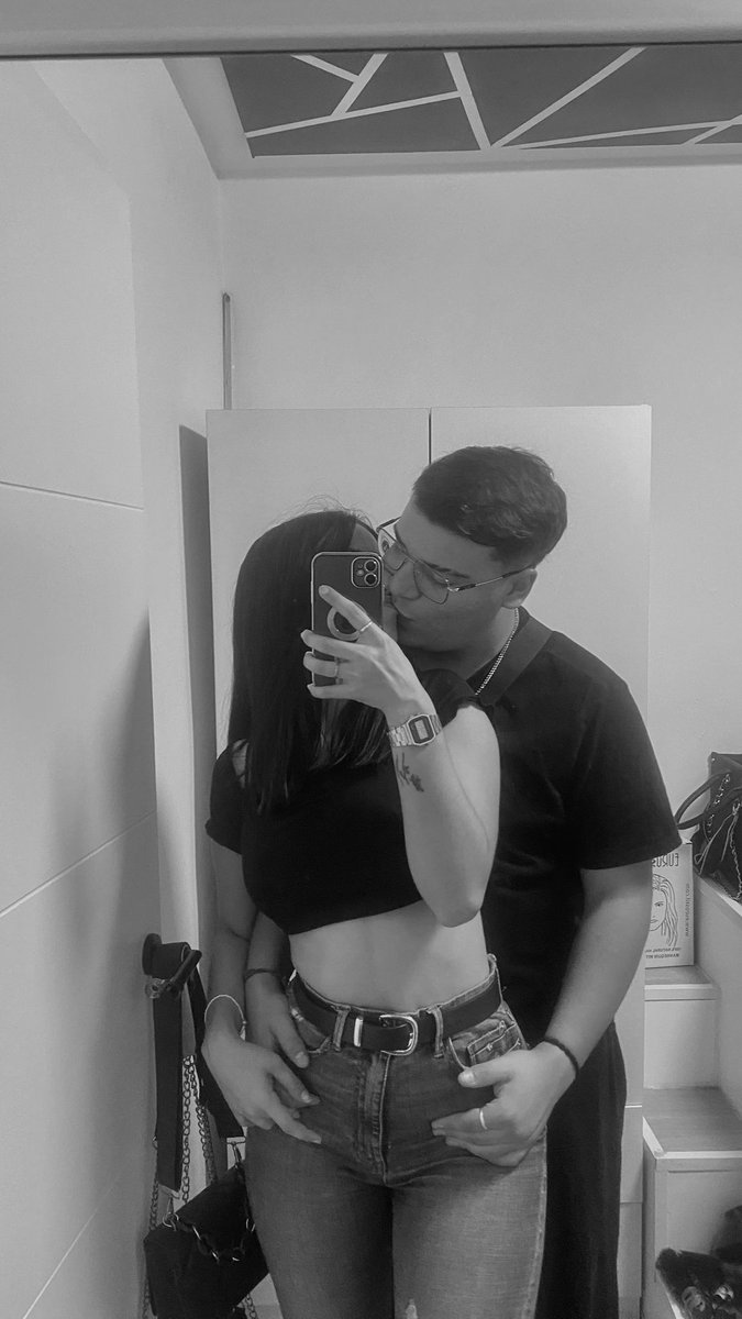 eres lo más bonito del mundo miniña 🩶