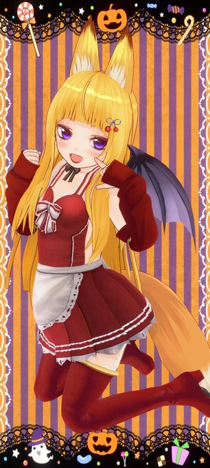 こんこん
#カスタムキャスト #CUSTOMCAST 