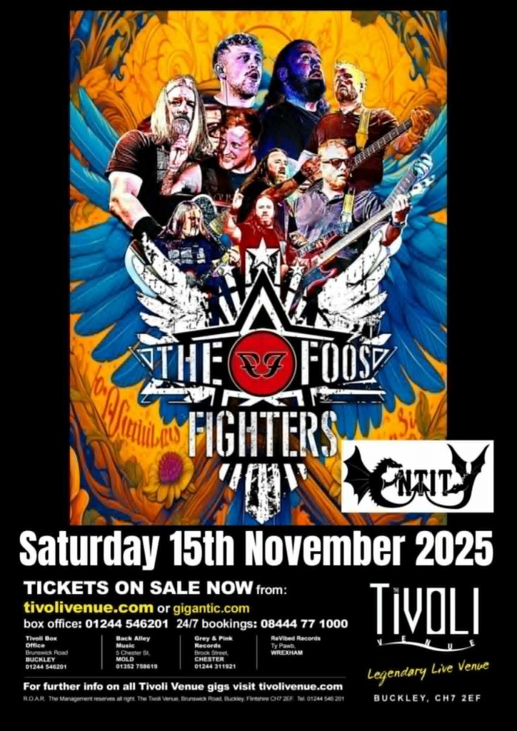 Tivoli_Venue's tweet photo. **NOVEMBER**

Friday 14th 
@Flashtribute (#Queen Tribute)

Saturday 15th 
@TheFoos3 (#Foofighters Tribute)

Friday 21st 
@autumn_mostly

Friday 28th 
British Lion (#SteveHarris)

https://t.co/ZRyXYy42j6 https://t.co/fZrq1bWg52
