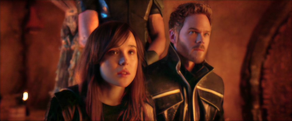 estes são ladir e deise