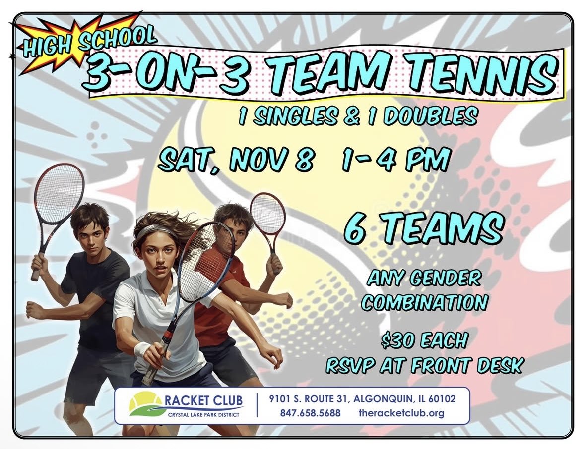 McHenry Tennis (@mchenry10s) / Posts / X
