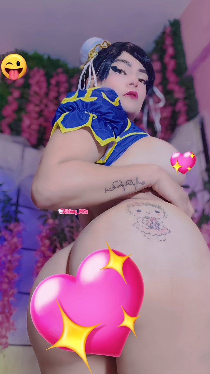 Quieres verla sin censura y toda mi galería🥵💦⬇️

➡️Solo 10 lugares con Promo %⬅️

onlyfans.com/alizheymitz
onlyfans.com/alizheymitz
onlyfans.com/alizheymitz

#cosplay #chunlicosplay #cosplayer