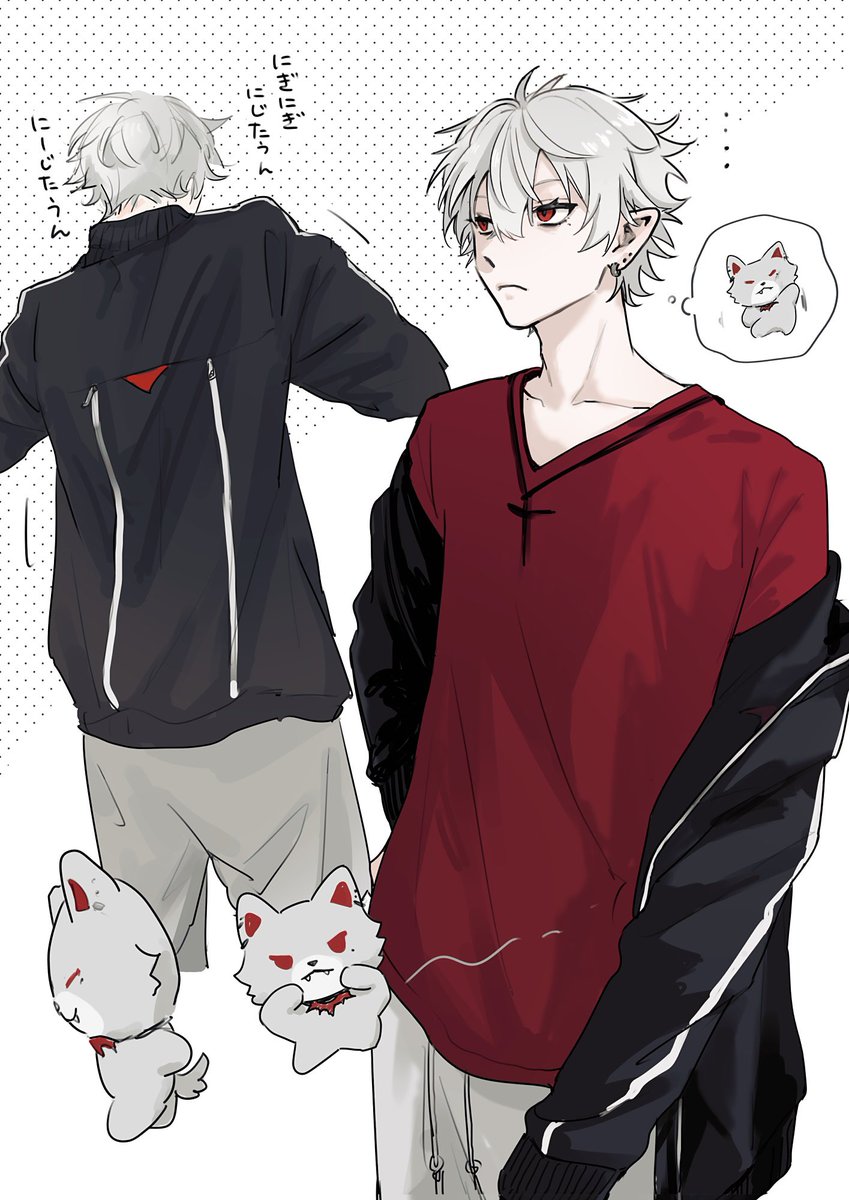 葛葉 (@Vamp_Kuzu) / Posts / X