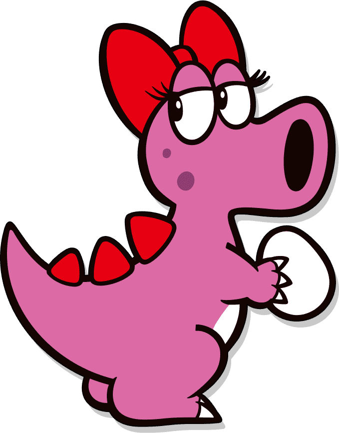 "Birdo is the hottest one and I'm tired of pretending she's not. All the princesses are fine, but i prefer a woman with some meat on her bones. She's a diva who deserves the world. I love you Birdo."