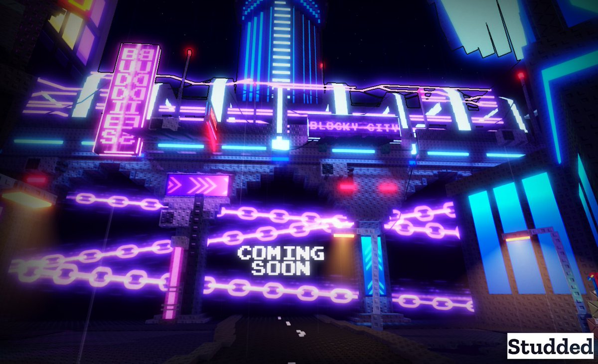 Studded Futuristic Map🔥