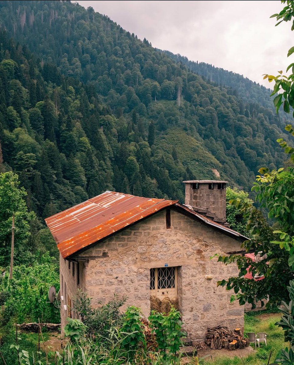 Her şeyden uzak, huzurun içinde yaşamak