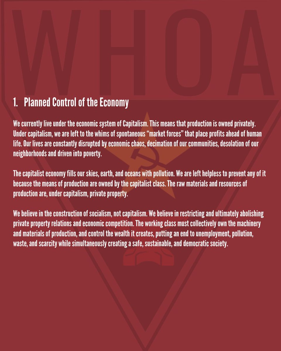 Working-class & Houseless Organizing Alliance tweet media