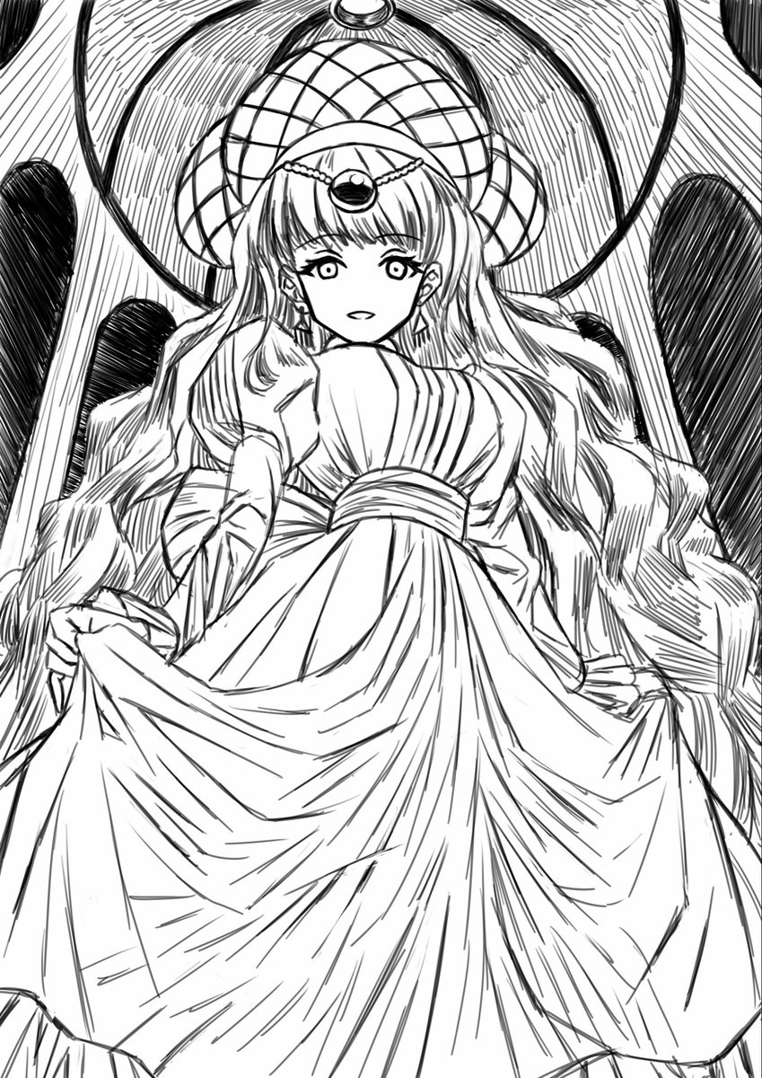 禎波ハヅキ🎨C107一日目西1み02b (@yoshinami8th) / Posts / X