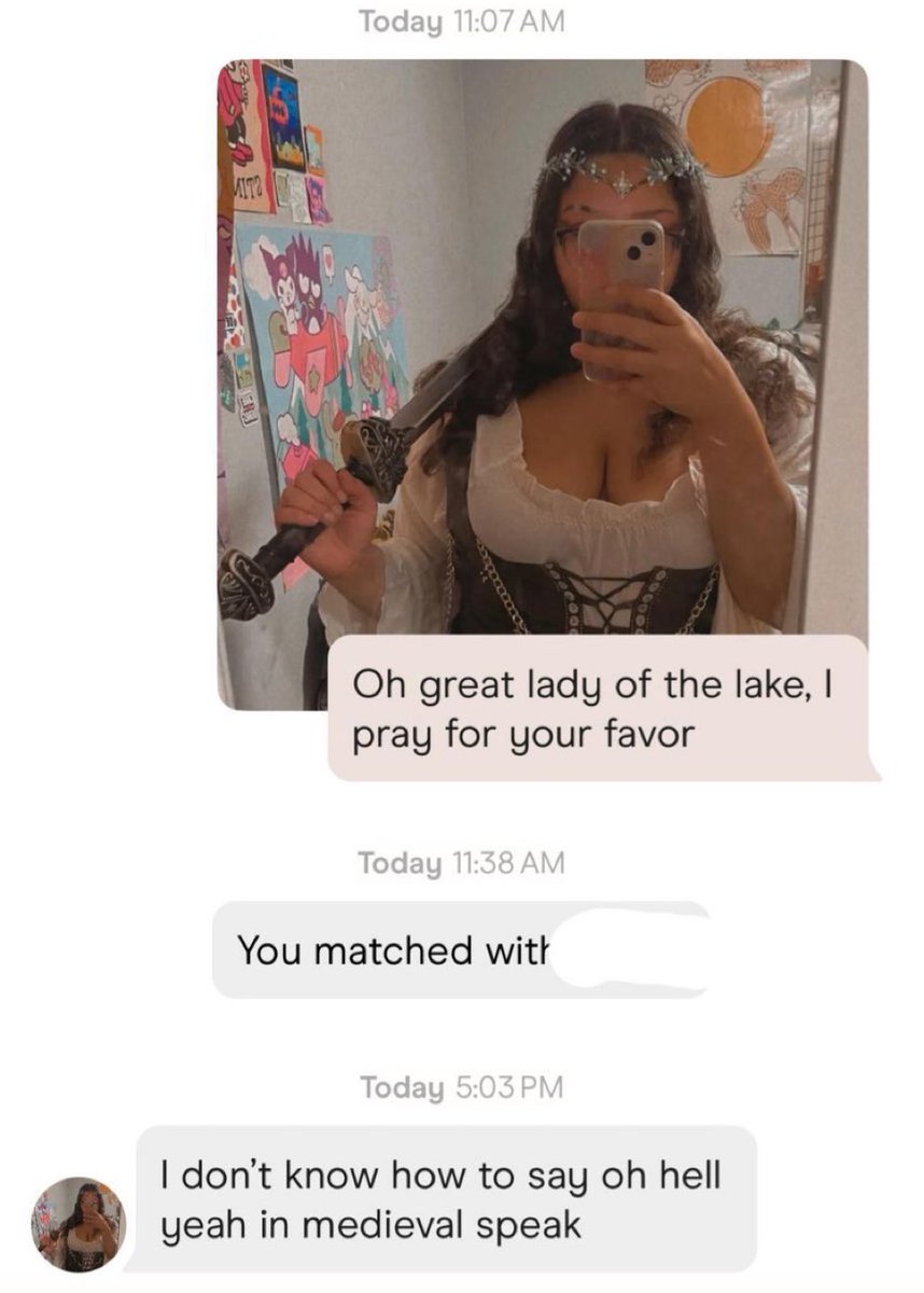 strange hinge messages tweet media