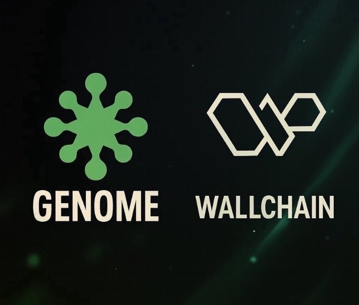 .... It's cool to see <a href="/genome_protocol/">Genome</a> vision for programmable attention, measurable value, and fair rewards in the creator economy Powered by wallchain's ranking system for X users influence and engagement. With Genome NFTs hitting ~$1M in sales and mindshare metrics up 6x, this